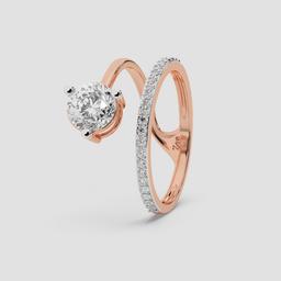 Radiant Harmony Ring