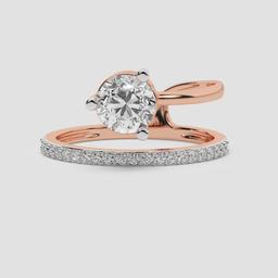 Radiant Harmony Ring