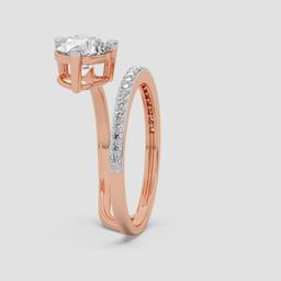 Radiant Harmony Ring