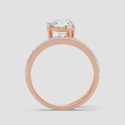 Radiant Harmony Ring