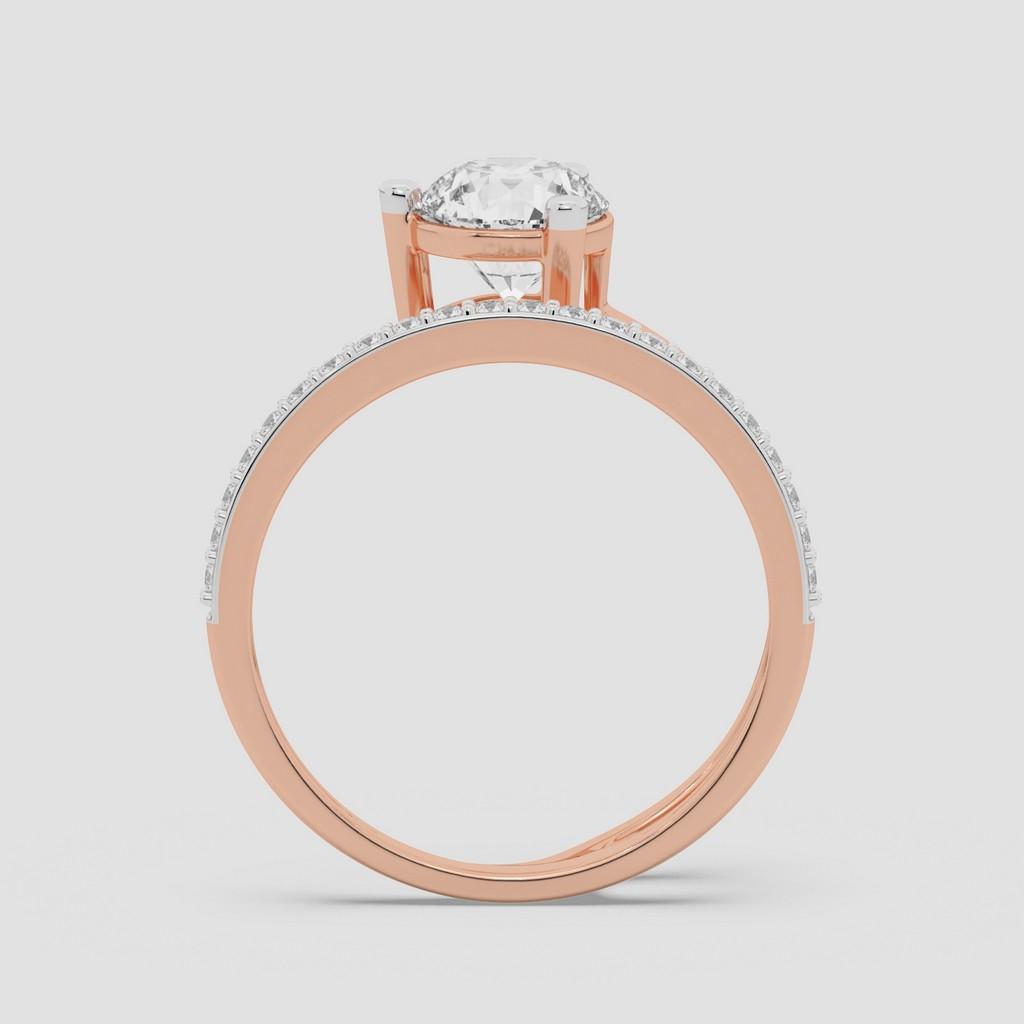 Radiant Harmony Ring