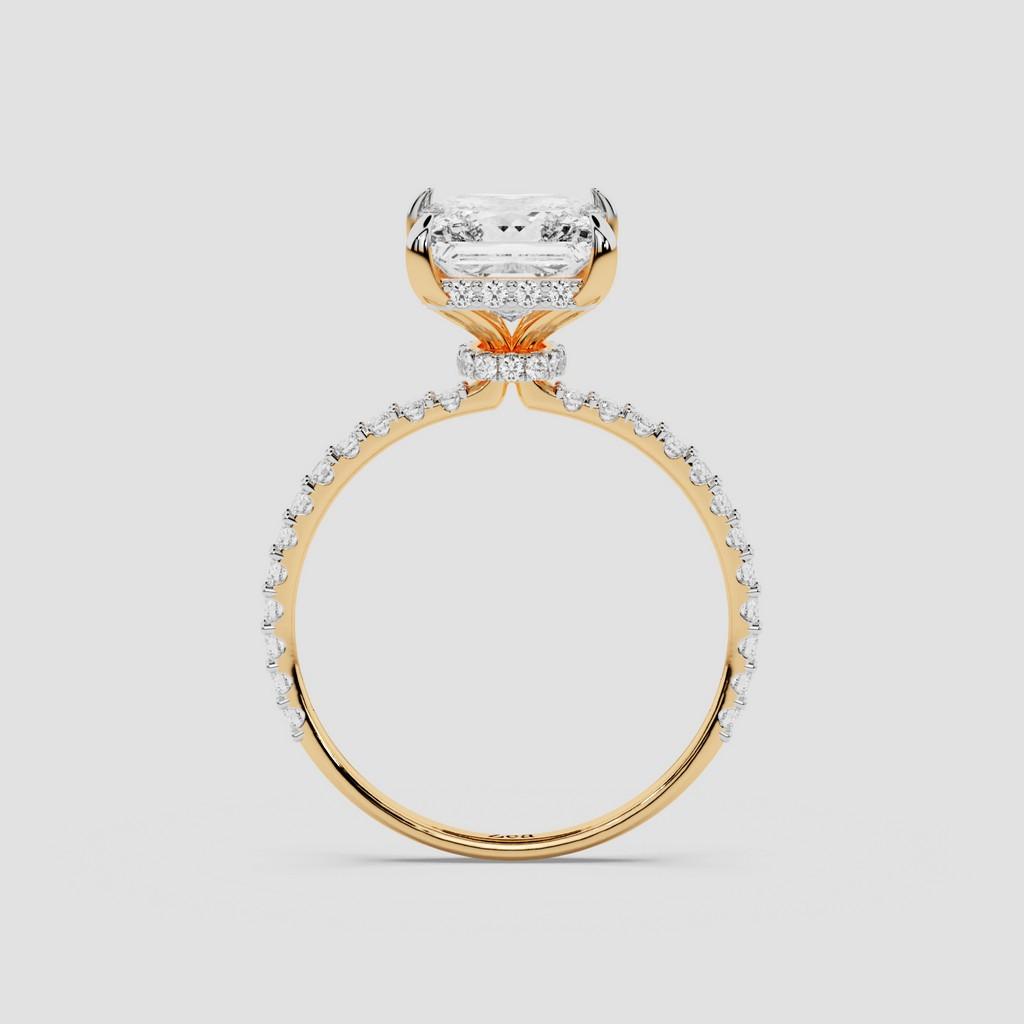 Radiant Princess Solitaire