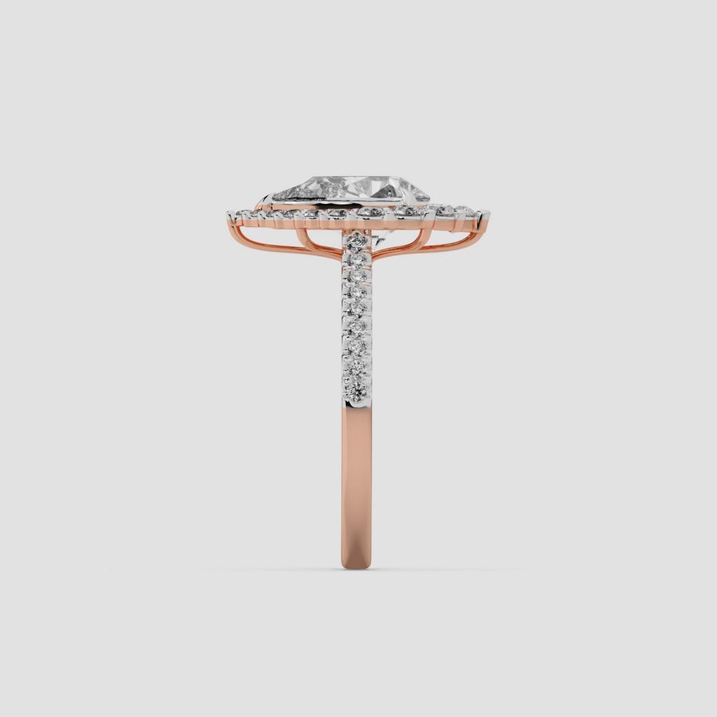 Radiant Rhombus Halo
