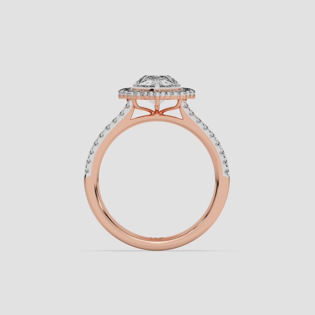 Radiant Rhombus Halo