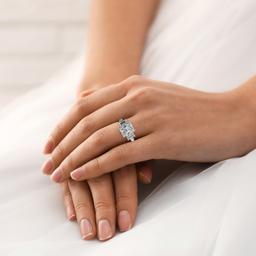 Radiant Symphony Ring