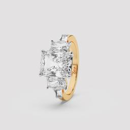 Radiant Symphony Ring