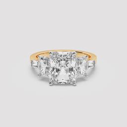 Radiant Symphony Ring