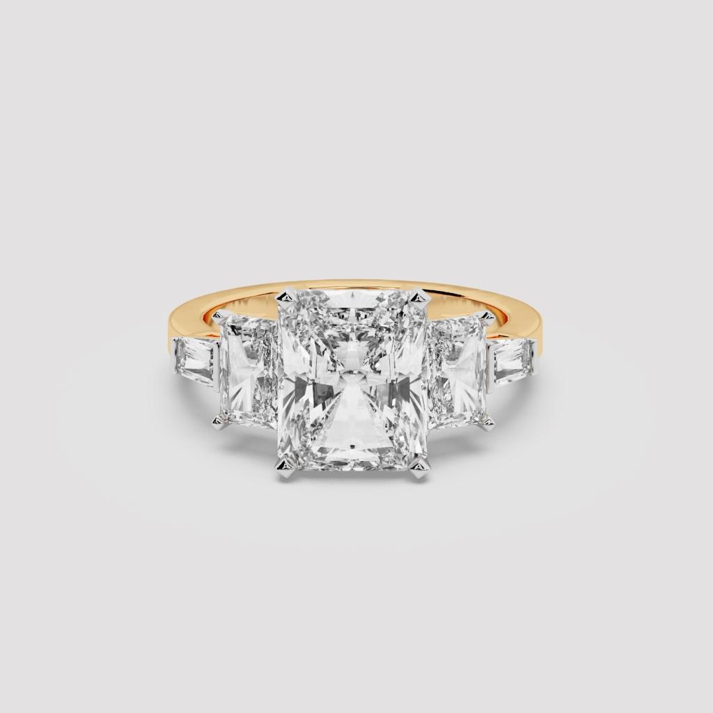 Radiant Symphony Ring