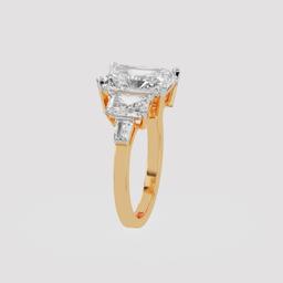 Radiant Symphony Ring