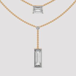 Regal Emerald Lariat