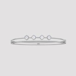 Regalia Diamond Bangle