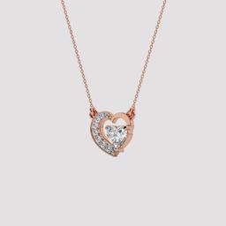 Romantic Heart Pendant