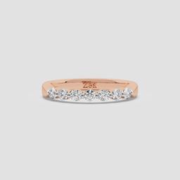 Round Band Ring