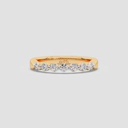 Round Band Ring