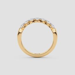 Round Band Ring