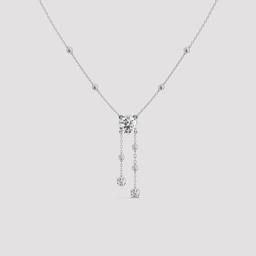 Round Lariat Cascade