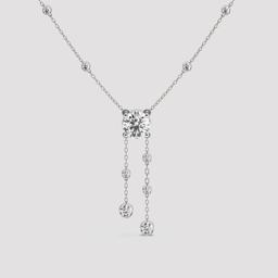 Round Lariat Cascade