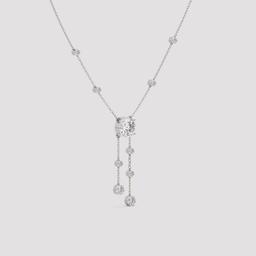 Round Lariat Cascade