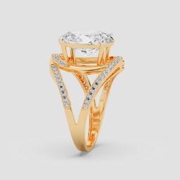 Sapphire Halo Grandeur