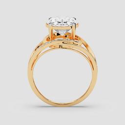 Sapphire Halo Grandeur