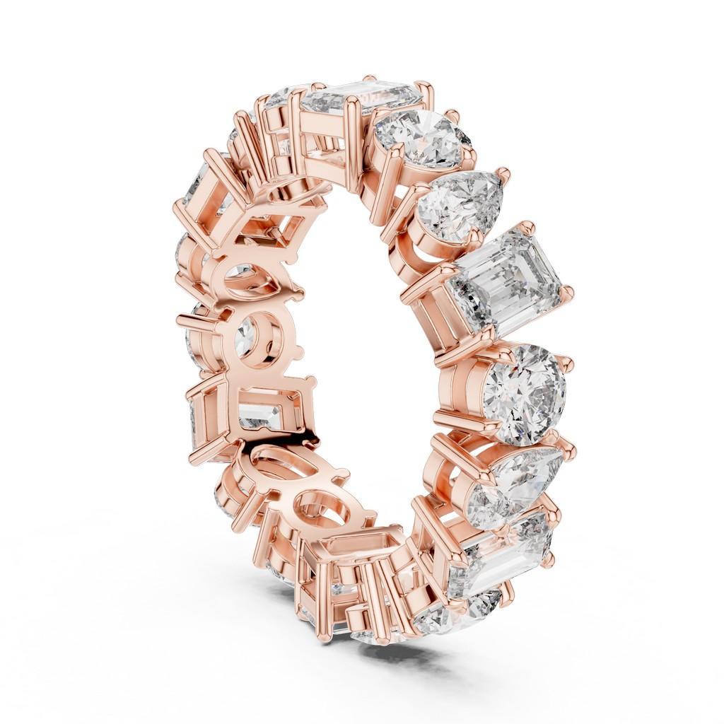Scintilla Clustered Radiance Ring
