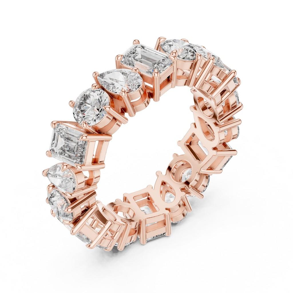 Scintilla Clustered Radiance Ring