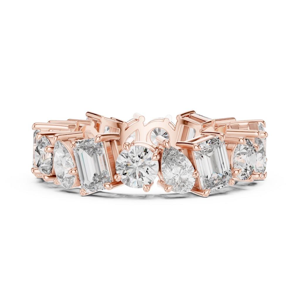 Scintilla Clustered Radiance Ring