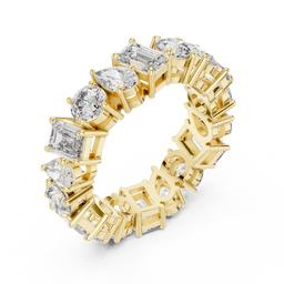 Scintilla Clustered Radiance Ring