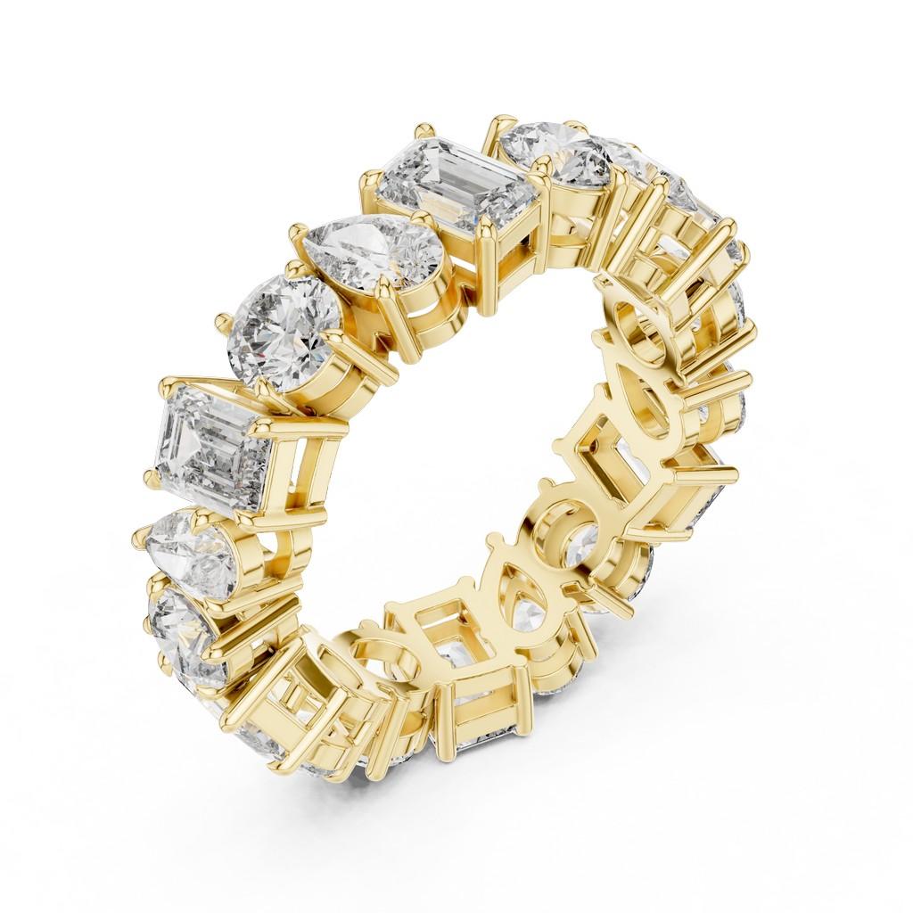 Scintilla Clustered Radiance Ring