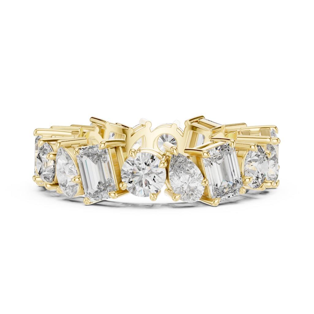 Scintilla Clustered Radiance Ring