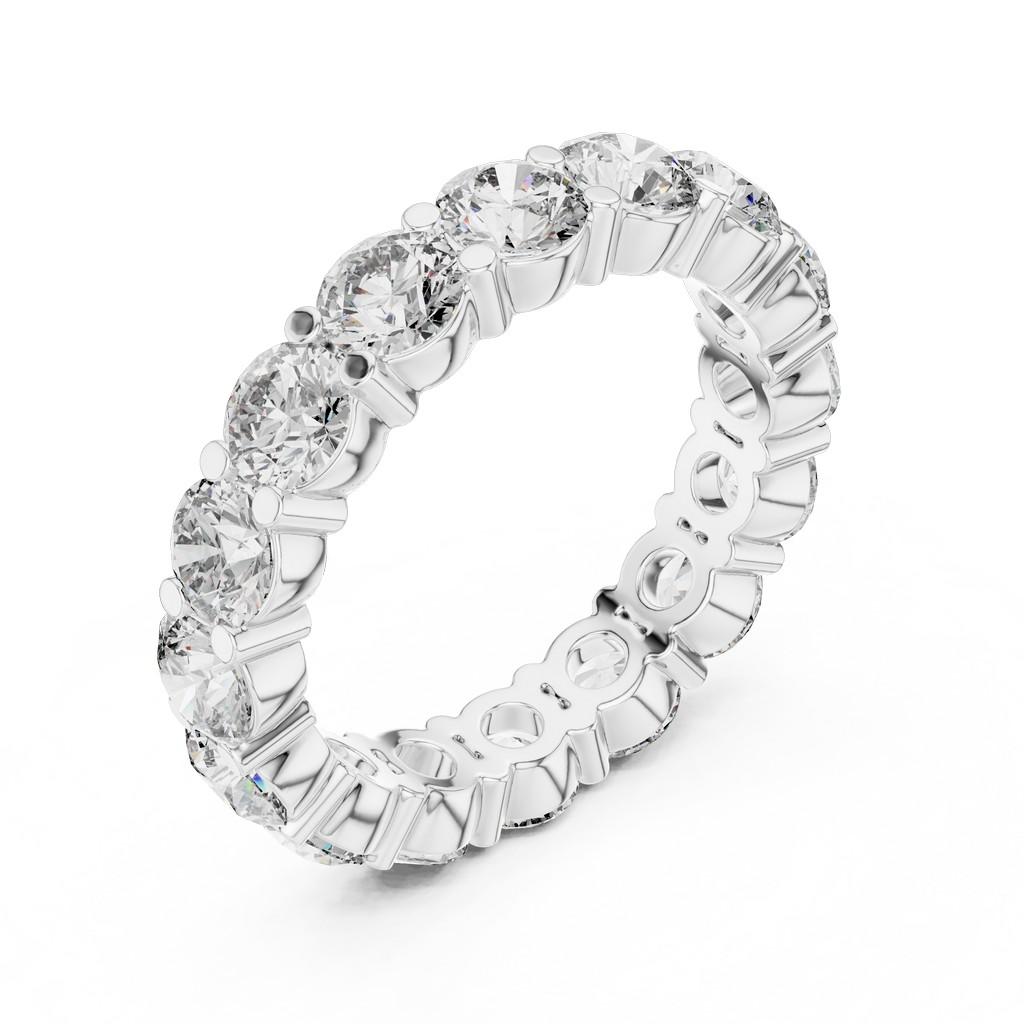 Scintilla Eternity Ring