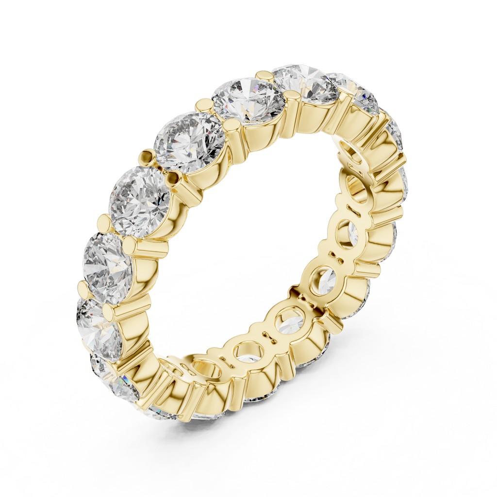 Scintilla Eternity Ring