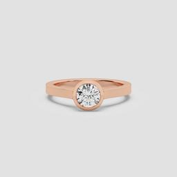 Solara Bezel Ring