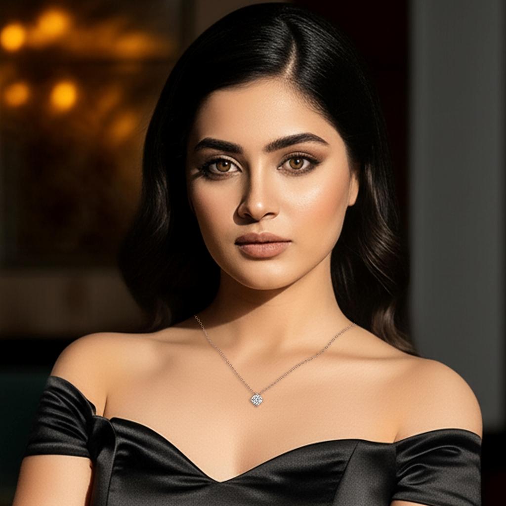 Sovereign Brilliance Pendant