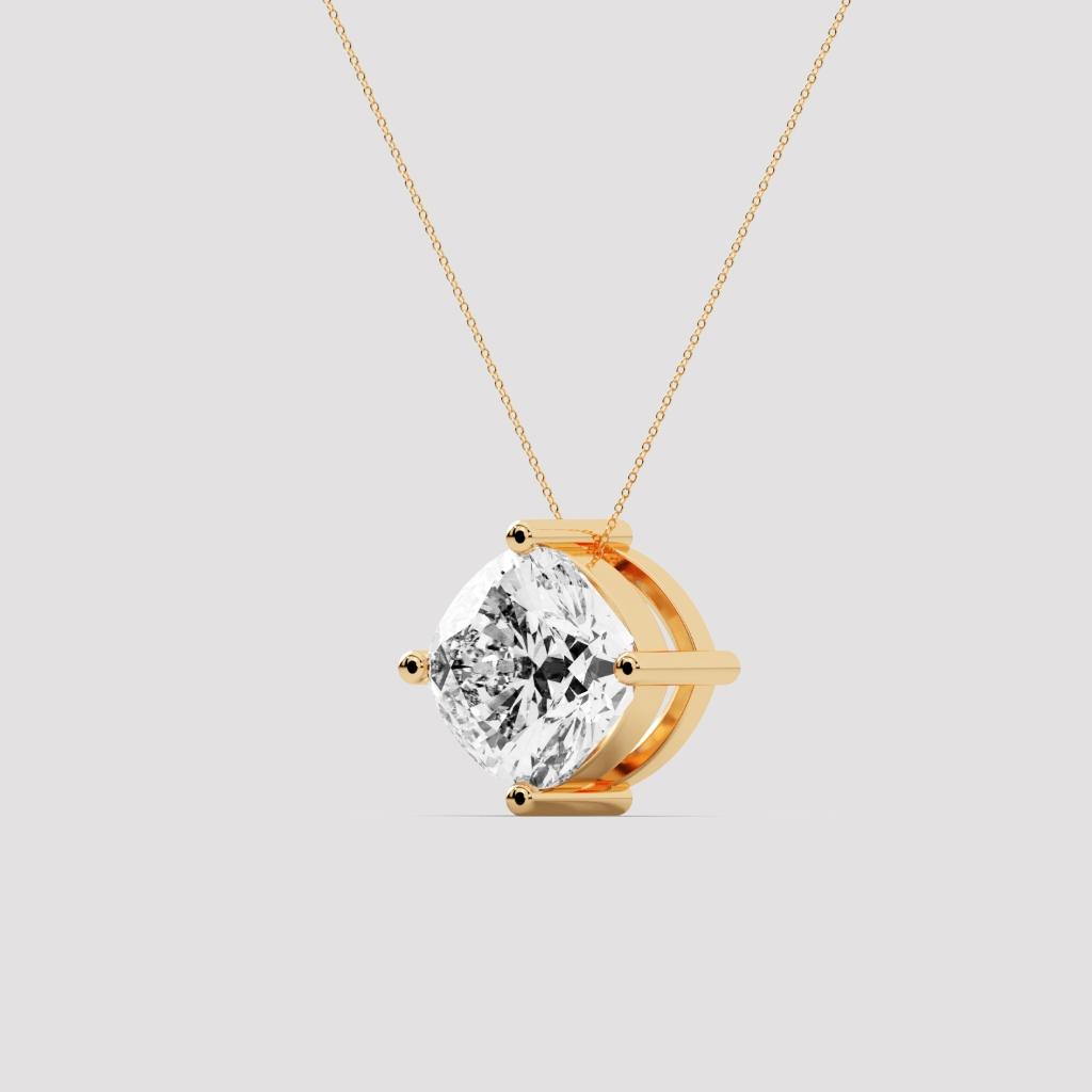 Sovereign Brilliance Pendant