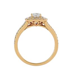 Sovereign Princess Halo Ring