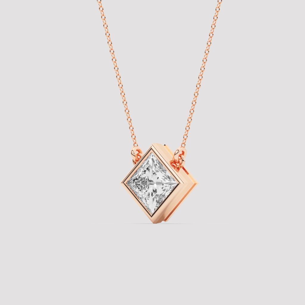 Sovereign Princess Pendant