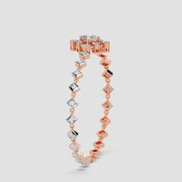 Swara Princess Diamond Rhythmic Bracelet