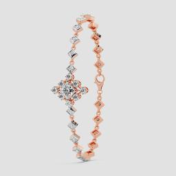 Swara Princess Diamond Rhythmic Bracelet