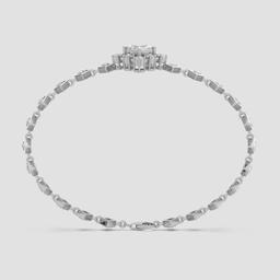 Swara Princess Diamond Rhythmic Bracelet