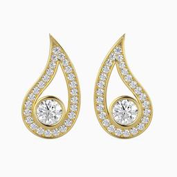 Teardrop Lumiere Earrings