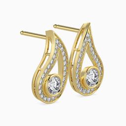 Teardrop Lumiere Earrings