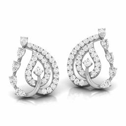Teardrop Splendor Earrings