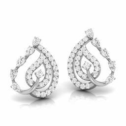 Teardrop Splendor Earrings