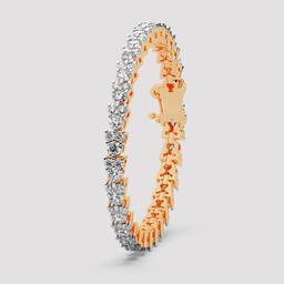 Tennis Diamond Bracelet
