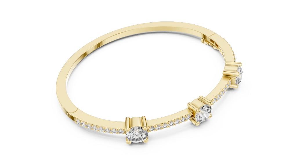 Triadic Splendor Bracelet