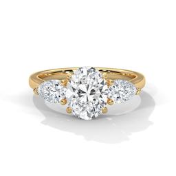 Trilogy Splendor Ring