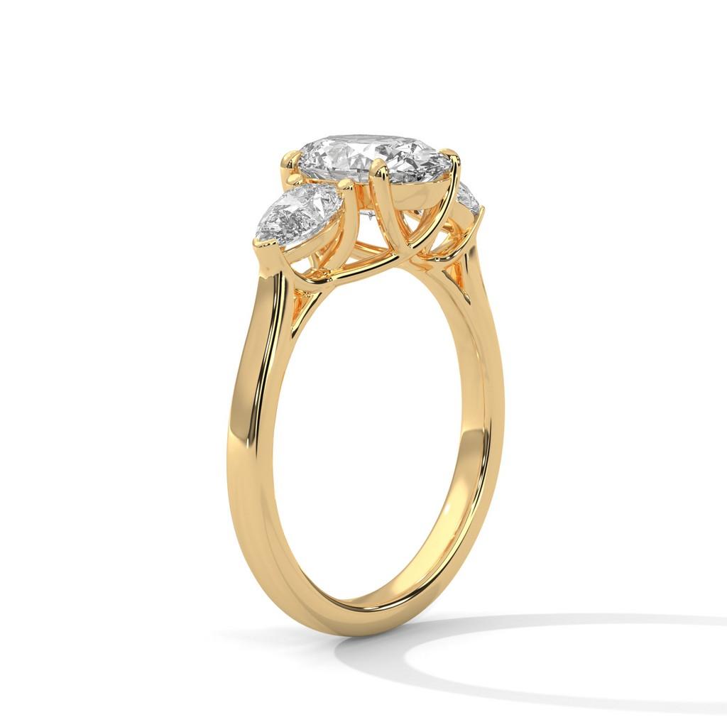 Trilogy Splendor Ring
