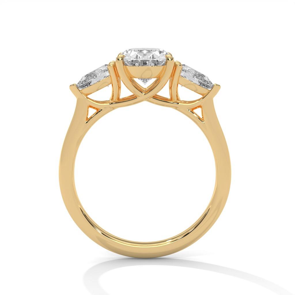 Trilogy Splendor Ring
