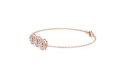 Trimurti Halo Bracelet